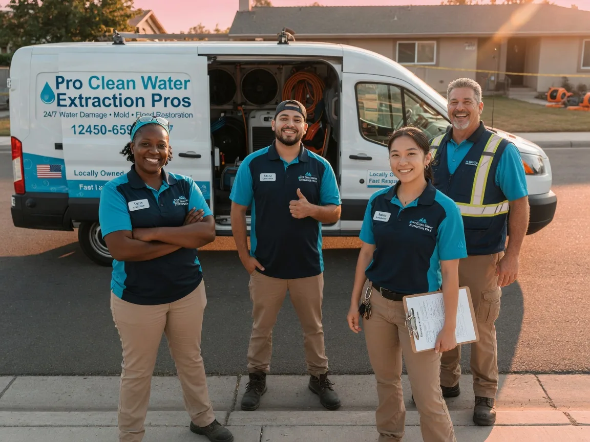 Water Extraction & Drying company in Desmet, ID
